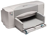 Hewlett Packard DeskJet 880c printing supplies